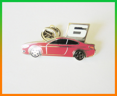 假琺瑯徽章 禮品工藝品中的璀璨之星