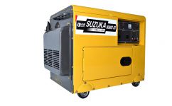 5kw全自動靜音柴油發電機——上海菱鹿實業的可靠之選