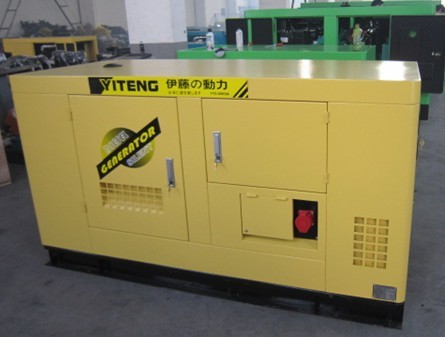 12KW柴油發電機廠家報價與全自動靜音型號解析